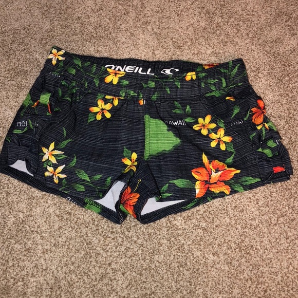O’neill Girls Swim Board shorts - Picture 1 of 1